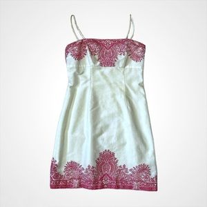 Vintage Y2K Liz Claiborne Cotton Sundress